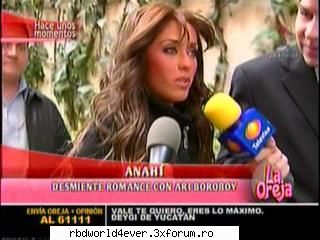 *~Poze*~ - anahi_princessa - Anahi