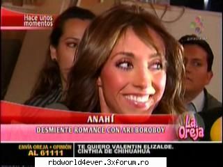 *~Poze*~ - anahi_princessa - Anahi