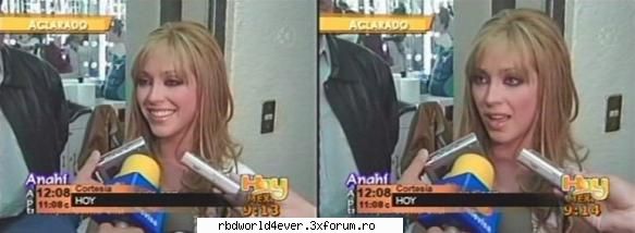 *~Poze*~ - anahi_princessa - Anahi