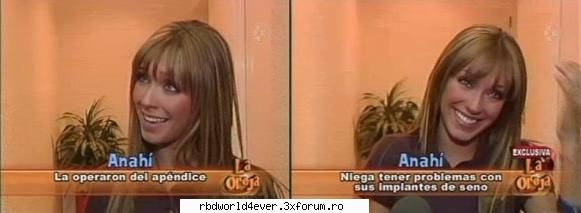 *~Poze*~ - anahi_princessa - Anahi