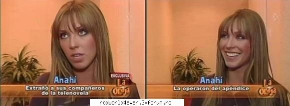 *~Poze*~ - anahi_princessa - Anahi