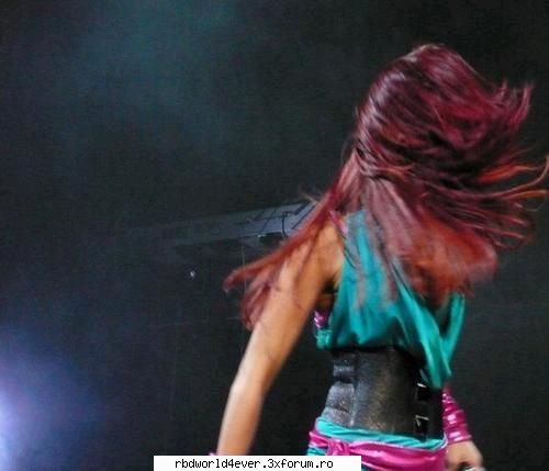 *~Poze*~ - anahi_princessa - Dulce Maria