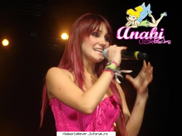 *~Poze*~ - anahi_princessa - Dulce Maria