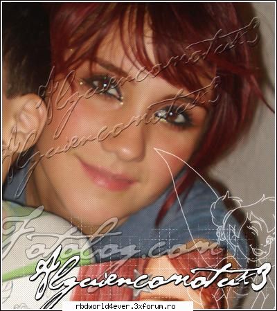 *~Poze*~ - anahi_princessa - Dulce Maria