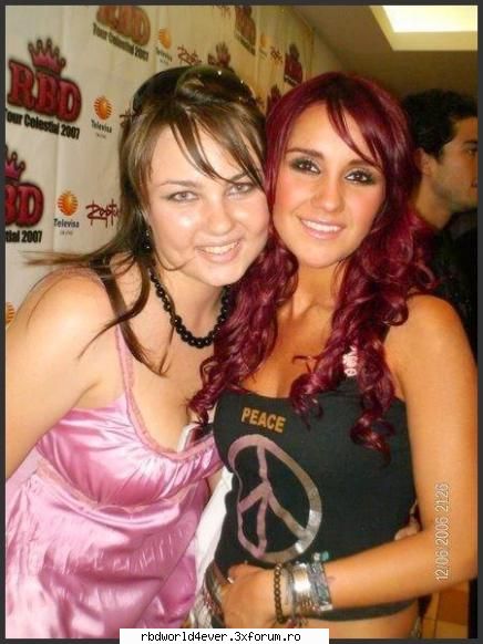 *~Poze*~ - anahi_princessa - Dulce Maria