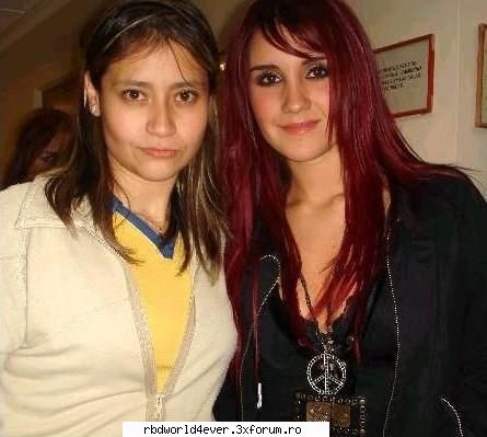*~Poze*~ - anahi_princessa - Dulce Maria