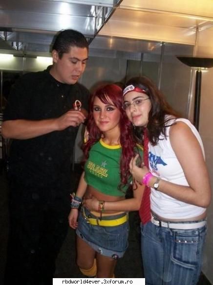 *~Poze*~ - anahi_princessa - Dulce Maria
