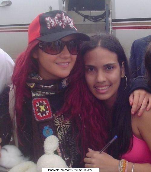 *~Poze*~ - anahi_princessa - Dulce Maria