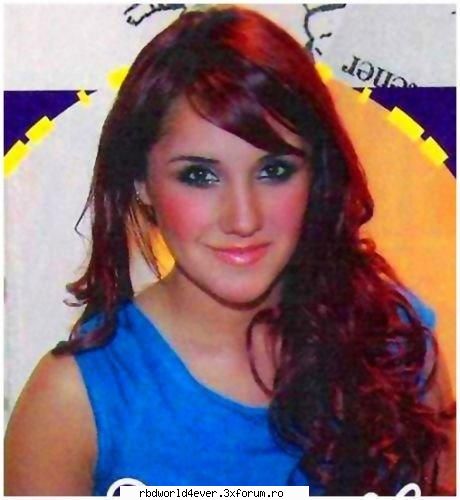 *~Poze*~ - anahi_princessa - Dulce Maria