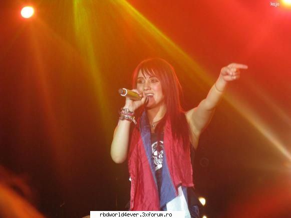 *~Poze*~ - anahi_princessa - Dulce Maria