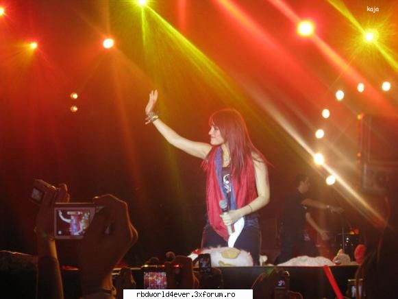 *~Poze*~ - anahi_princessa - Dulce Maria