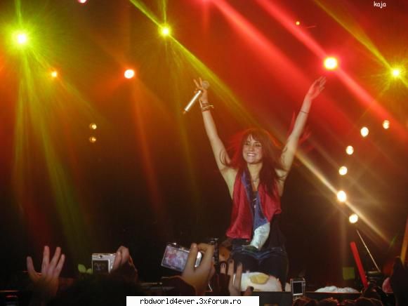 *~Poze*~ - anahi_princessa - Dulce Maria
