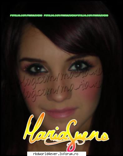*~Poze*~ - anahi_princessa - Dulce Maria