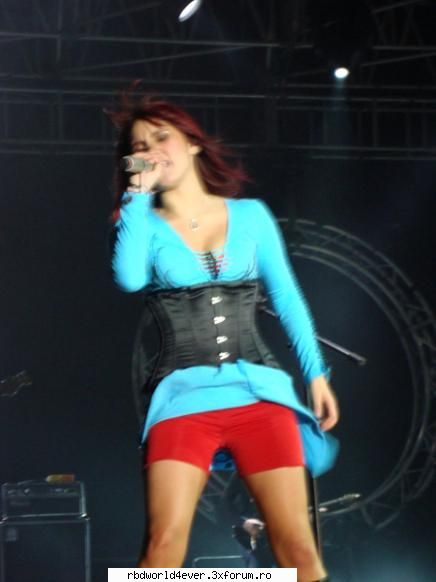 *~Poze*~ - anahi_princessa - Dulce Maria