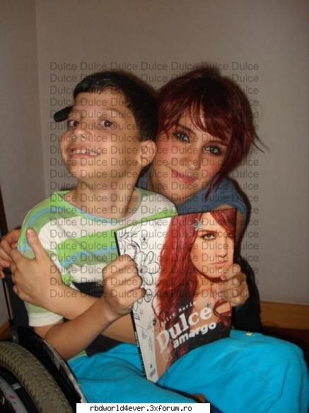 *~Poze*~ - anahi_princessa - Dulce Maria
