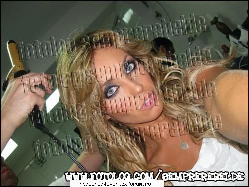 *~Poze*~ - **Chris_Pollito** - Anahi