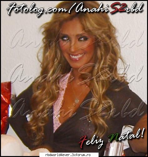 *~Poze*~ - anahi_princessa - Anahi