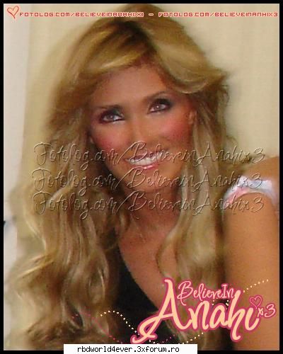 *~Poze*~ - anahi_princessa - Anahi