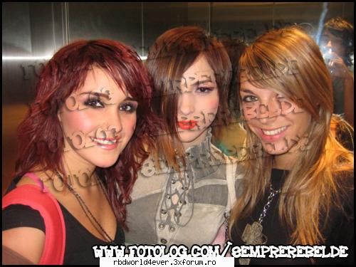 *~Poze*~ - anahi_princessa - Dulce Maria