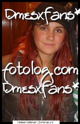 *~Poze*~ - anahi_princessa - Dulce Maria