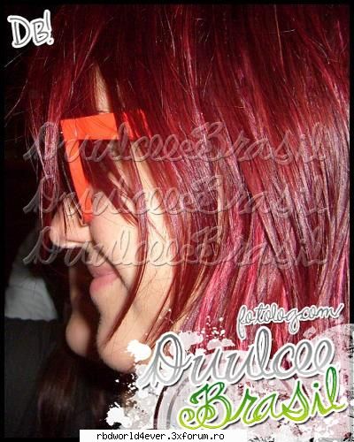 *~Poze*~ - anahi_princessa - Dulce Maria