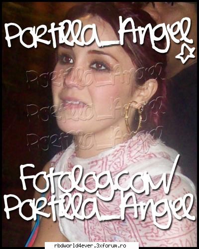 *~Poze*~ - anahi_princessa - Dulce Maria