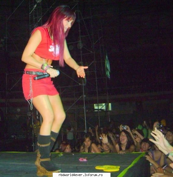 *~Poze*~ - anahi_princessa - Dulce Maria