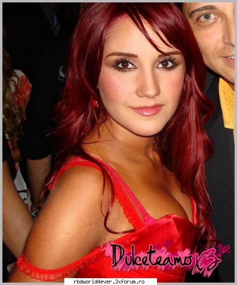 *~Poze*~ - anahi_princessa - Dulce Maria