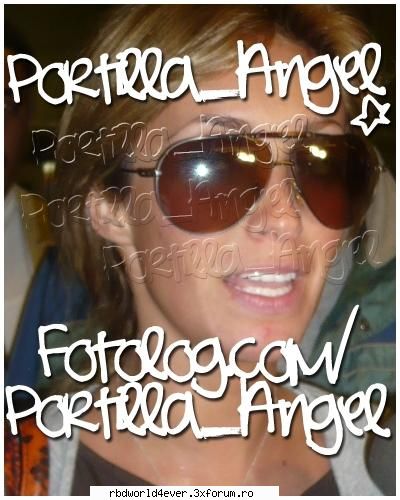 *~Poze*~ - anahi_princessa - Anahi