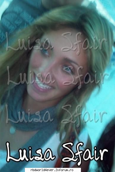 *~Poze*~ - anahi_princessa - Anahi