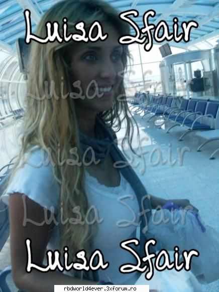 *~Poze*~ - anahi_princessa - Anahi