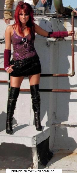 *~Poze*~ - anahi_princessa - Dulce Maria