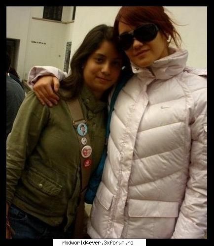 *~Poze*~ - anahi_princessa - Dulce Maria