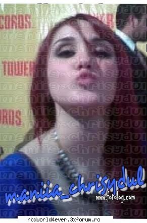 *~Poze*~ - anahi_princessa - Dulce Maria