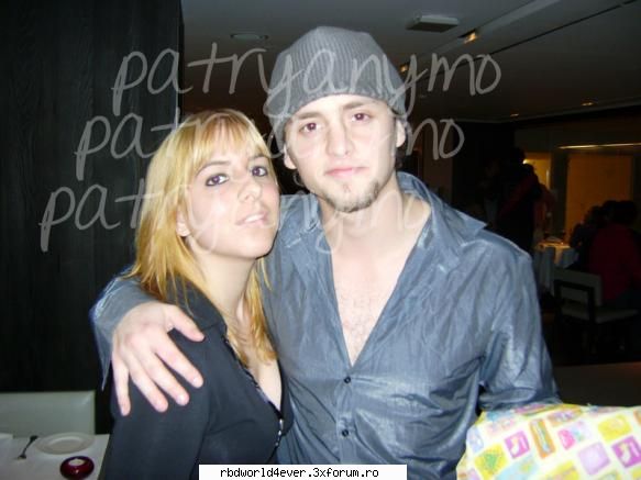 ~Poze~ - anahi_princessa - Christopher