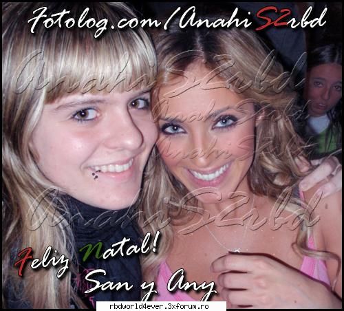 *~Poze*~ - anahi_princessa - Anahi