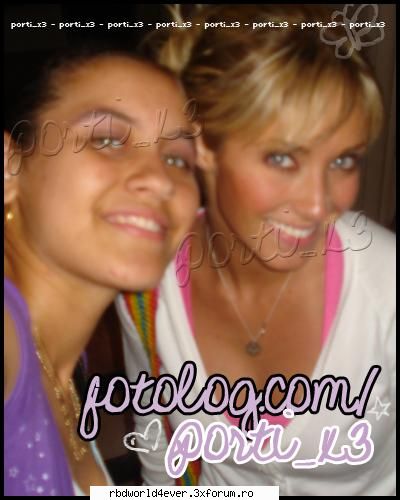 *~Poze*~ - anahi_princessa - Anahi