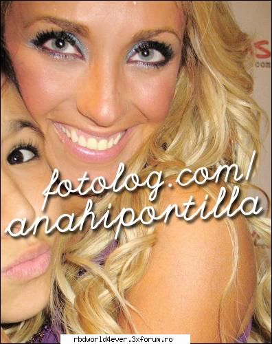 *~Poze*~ - anahi_princessa - Anahi