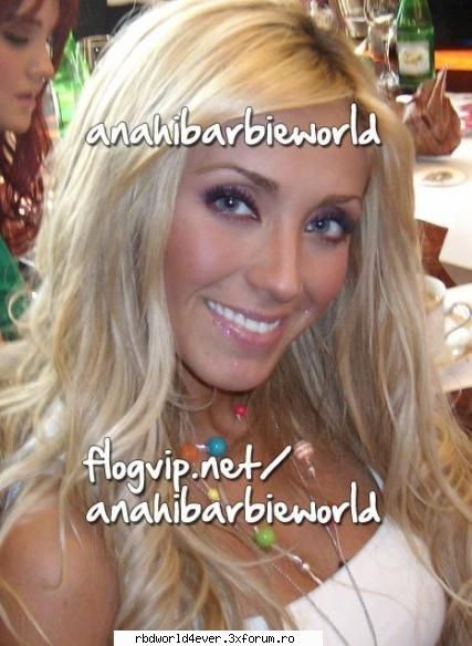 *~Poze*~ - anahi_princessa - Anahi