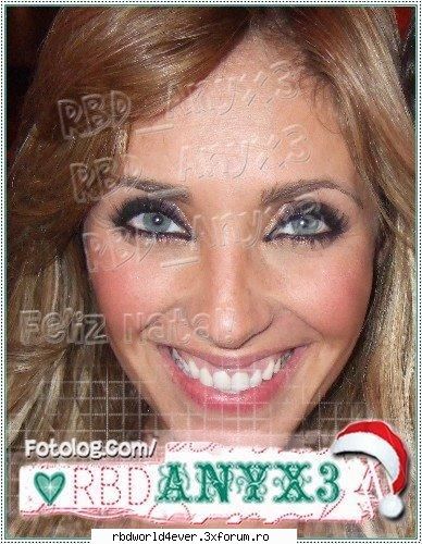 *~Poze*~ - anahi_princessa - Anahi