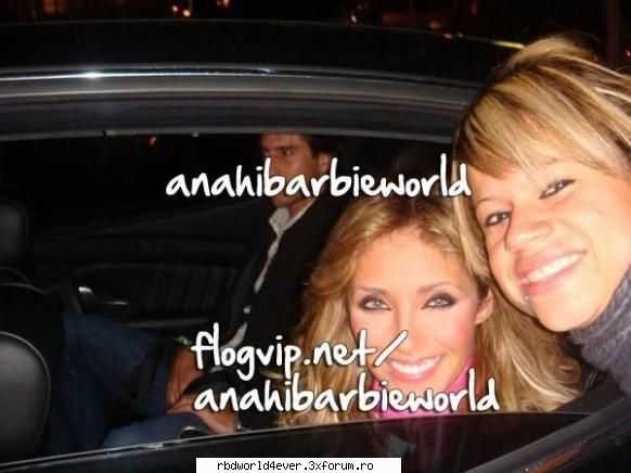 *~Poze*~ - anahi_princessa - Anahi