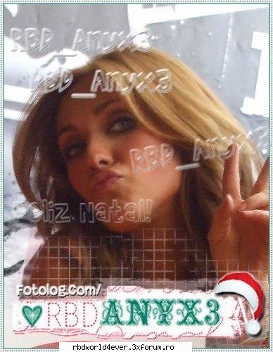 *~Poze*~ - anahi_princessa - Anahi