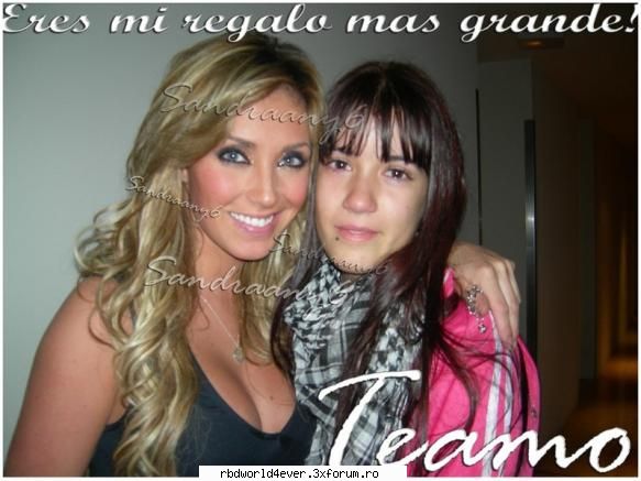 *~Poze*~ - anahi_princessa - Anahi