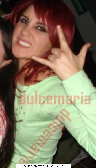 *~Poze*~ - anahi_princessa - Dulce Maria