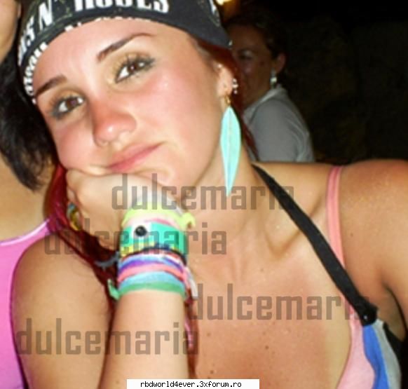 *~Poze*~ - anahi_princessa - Dulce Maria