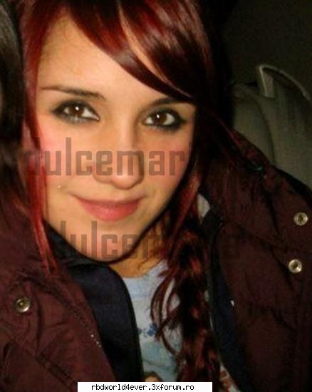 *~Poze*~ - anahi_princessa - Dulce Maria