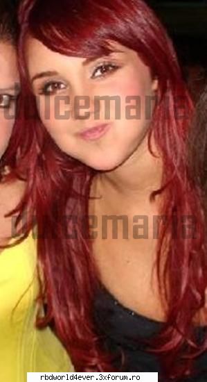 *~Poze*~ - anahi_princessa - Dulce Maria