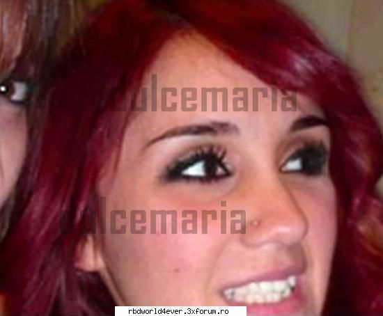*~Poze*~ - anahi_princessa - Dulce Maria
