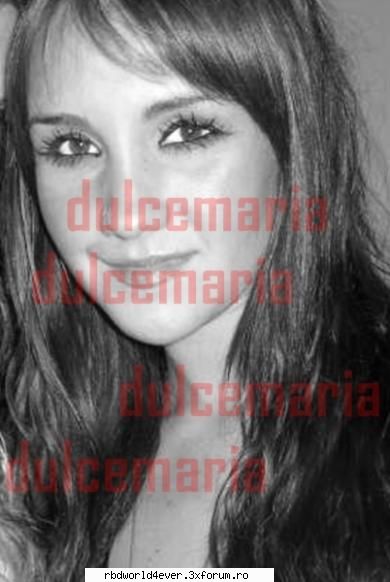 *~Poze*~ - anahi_princessa - Dulce Maria