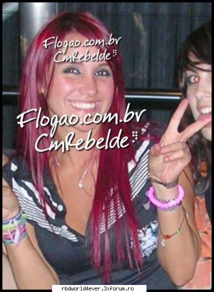 *~Poze*~ - anahi_princessa - Dulce Maria